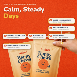 Ember Happy Chews