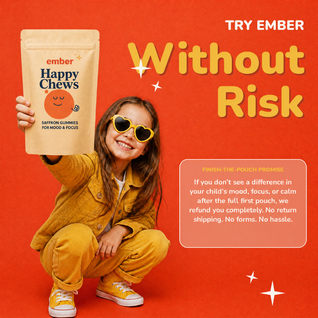 Ember Happy Chews