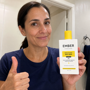 Ember's Brightening Body Wash