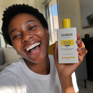 Ember's Brightening Body Wash