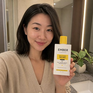 Ember's Brightening Body Wash