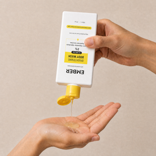 Lather On Damp Skin