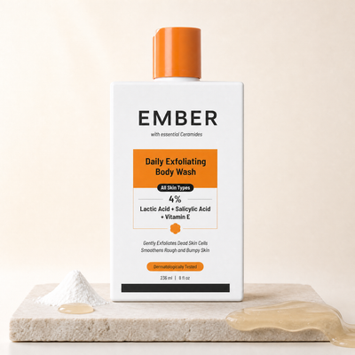 Ember Daily Exfoliating Wash