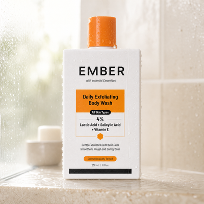Ember Daily Exfoliating Wash