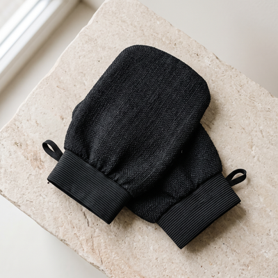 Exfoliating Scrub Gloves (2-Pack)